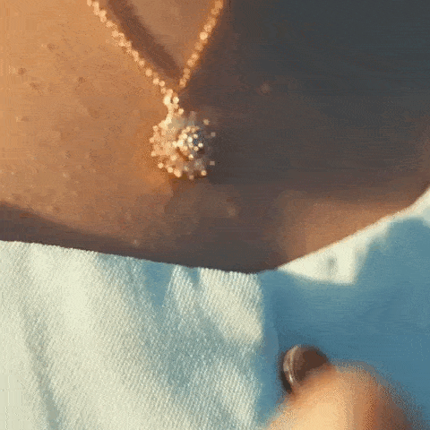 COLLAR GIRATORIO +CAJALUJO🌻