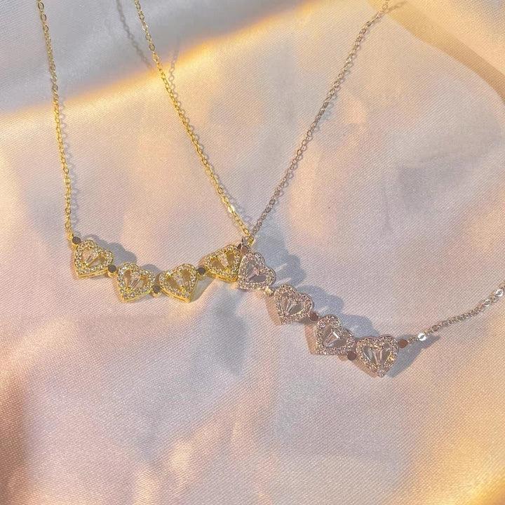 Collar trébol + CAJALUJO🍀