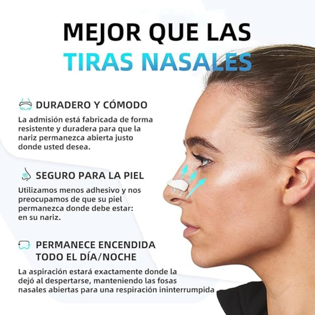 TIRAS NASALES 👃🏼