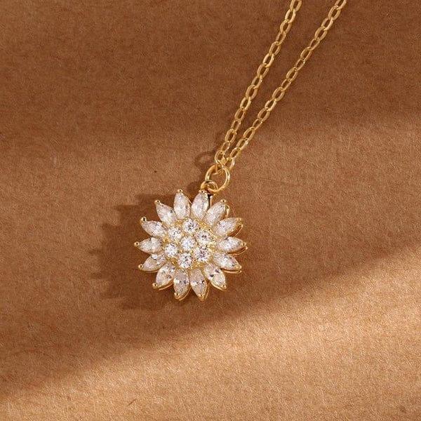 COLLAR  GIRATORIO +CAJALUJO🌻