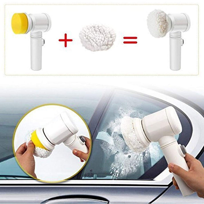 Cepillo De Limpieza 5 en 1