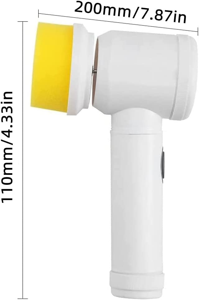 Cepillo De Limpieza 5 en 1