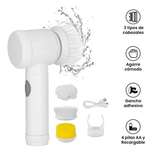 Cepillo De Limpieza 5 en 1